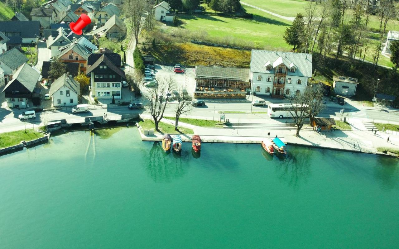 Lakeside Apartments بليد المظهر الخارجي الصورة