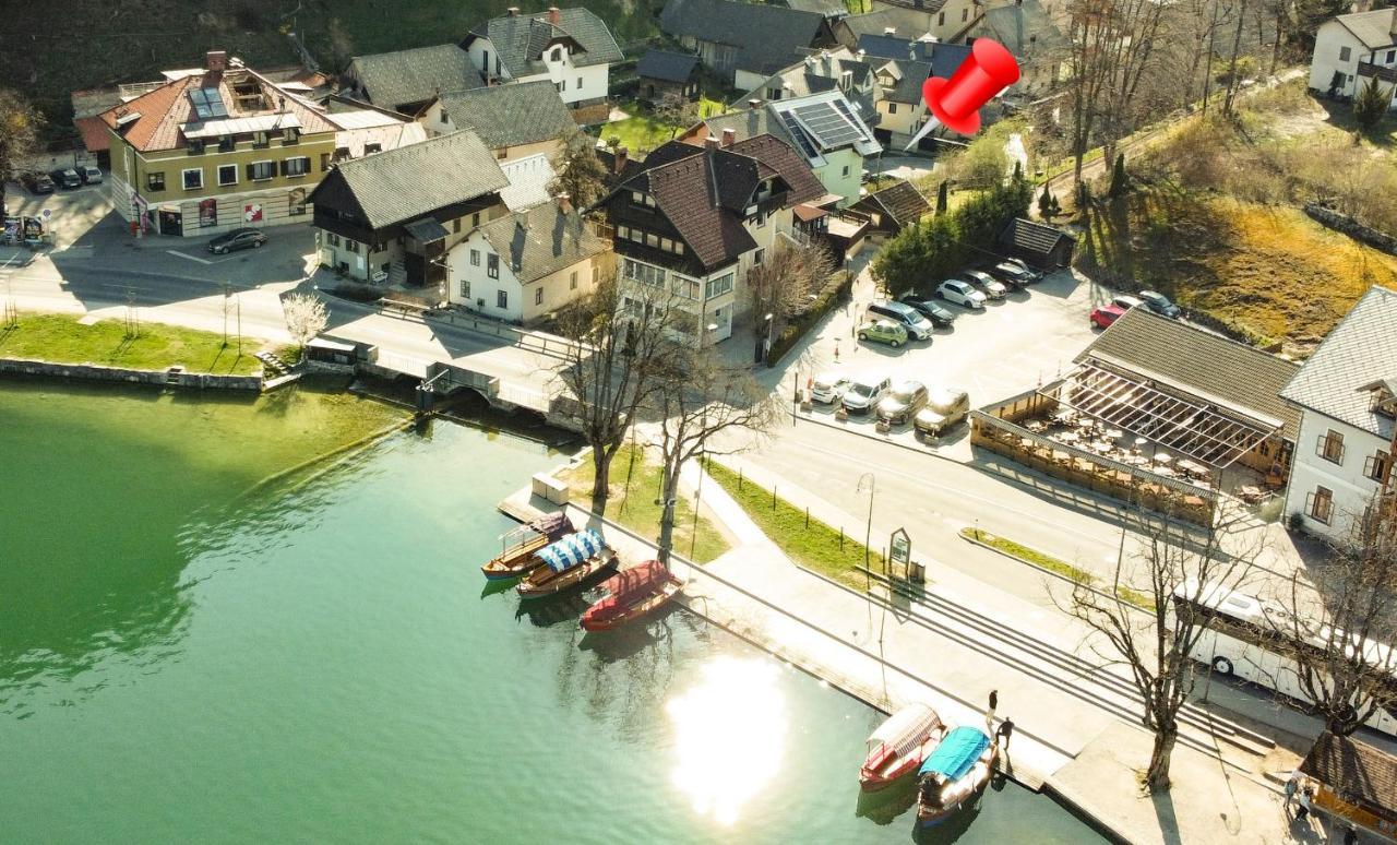 Lakeside Apartments بليد المظهر الخارجي الصورة