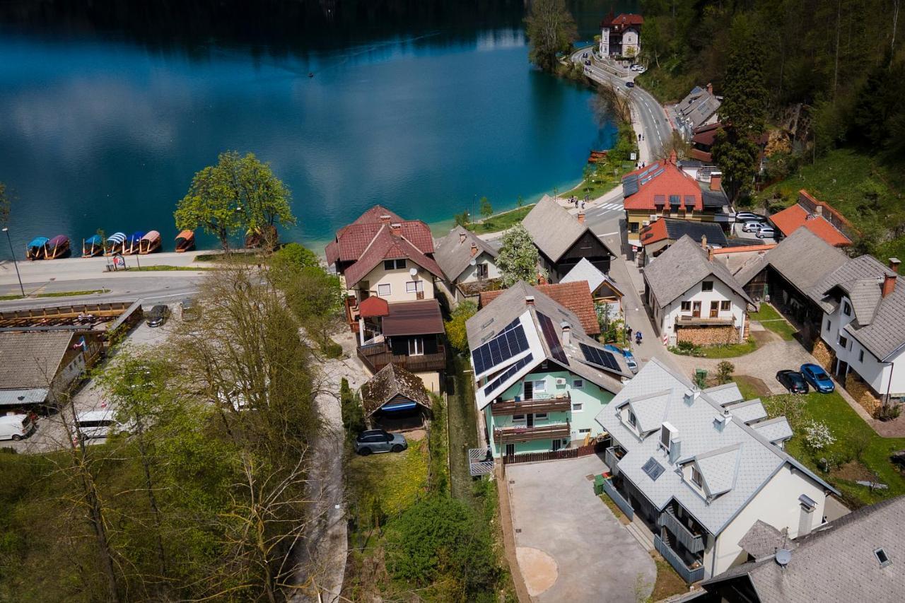 Lakeside Apartments بليد المظهر الخارجي الصورة