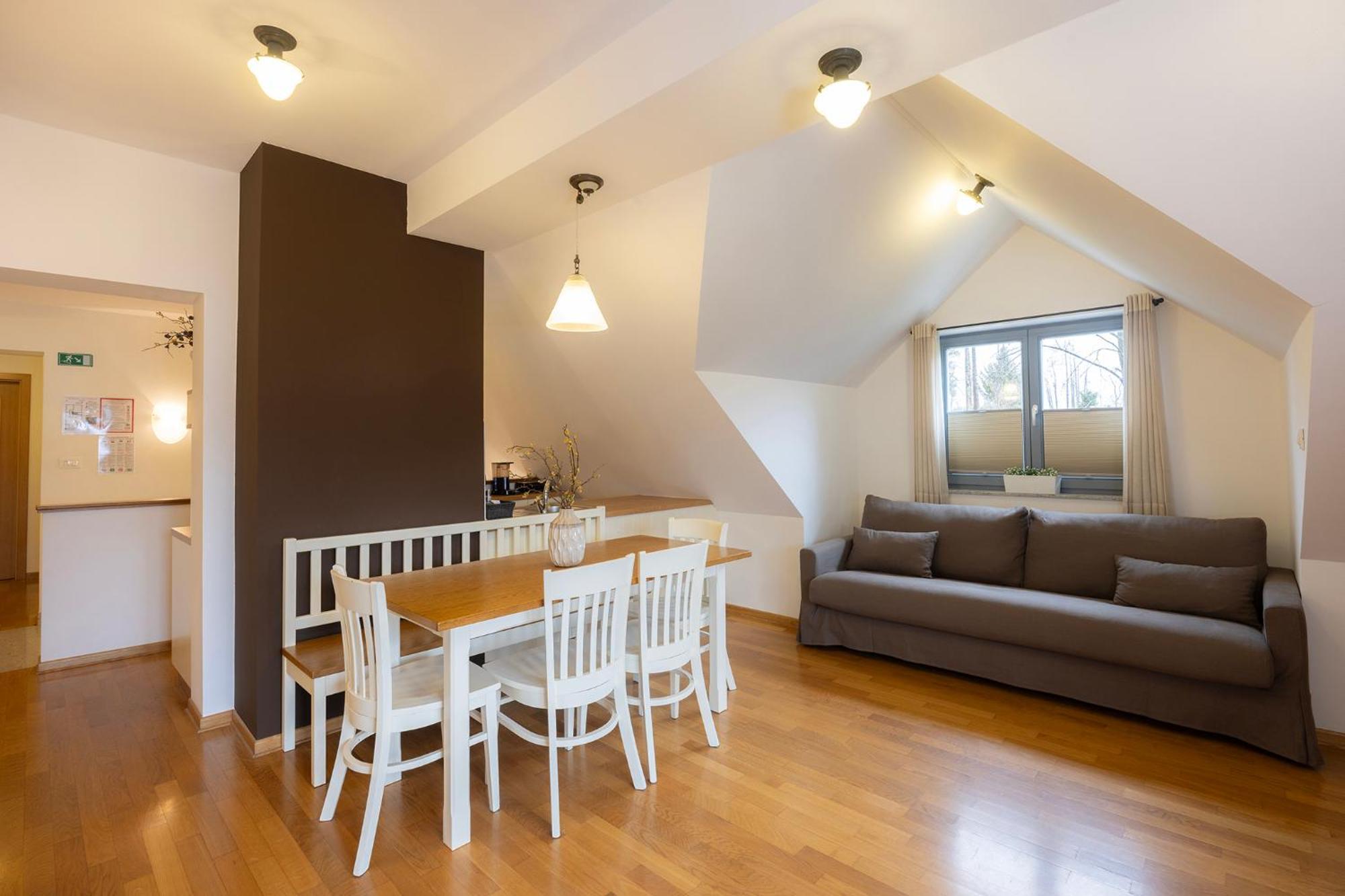Lakeside Apartments بليد الغرفة الصورة