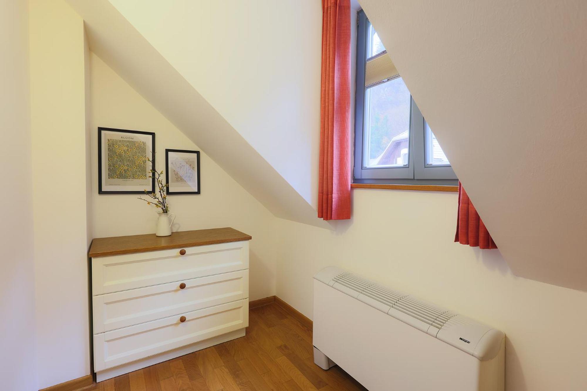 Lakeside Apartments بليد الغرفة الصورة