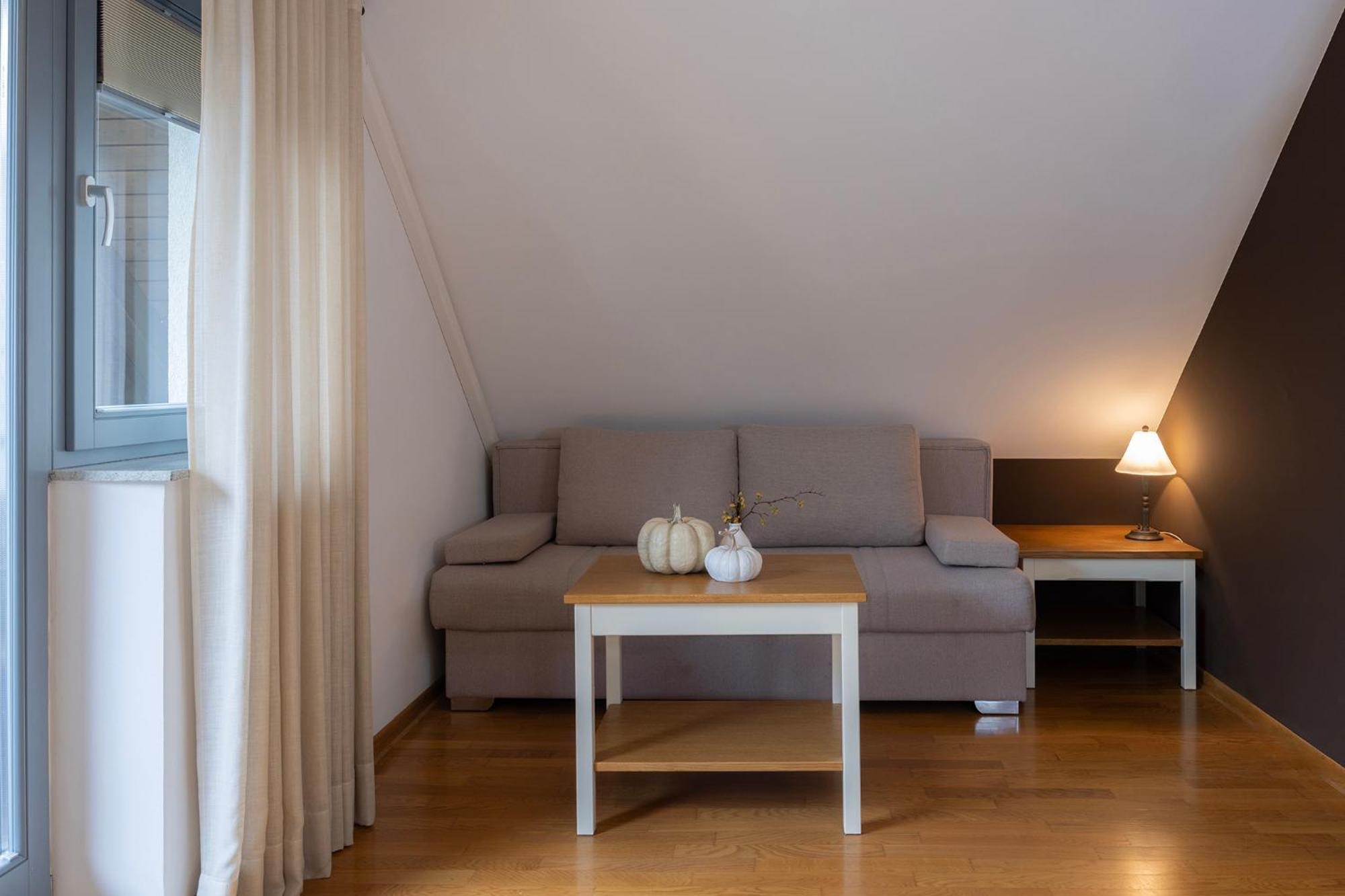 Lakeside Apartments بليد الغرفة الصورة