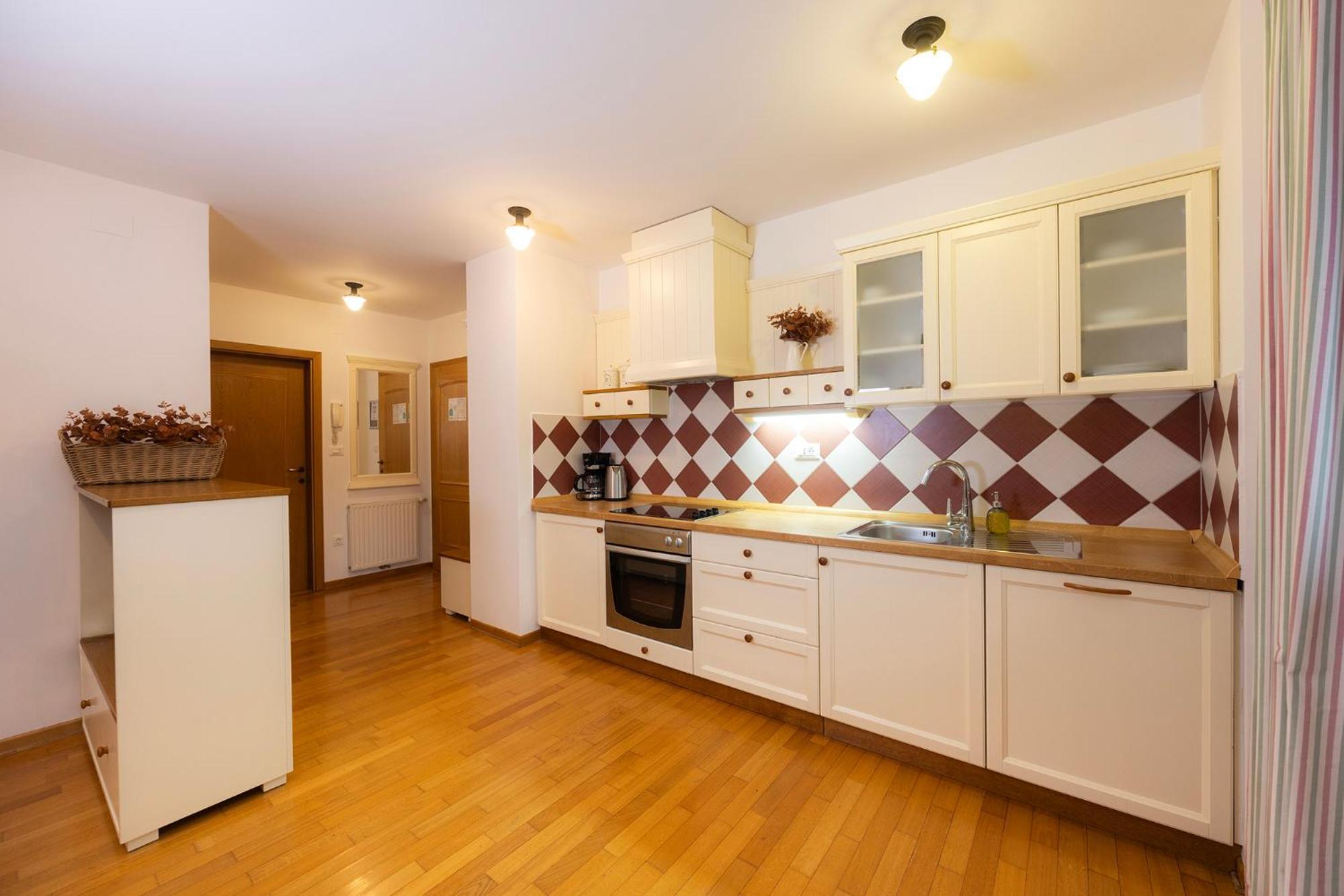 Lakeside Apartments بليد الغرفة الصورة