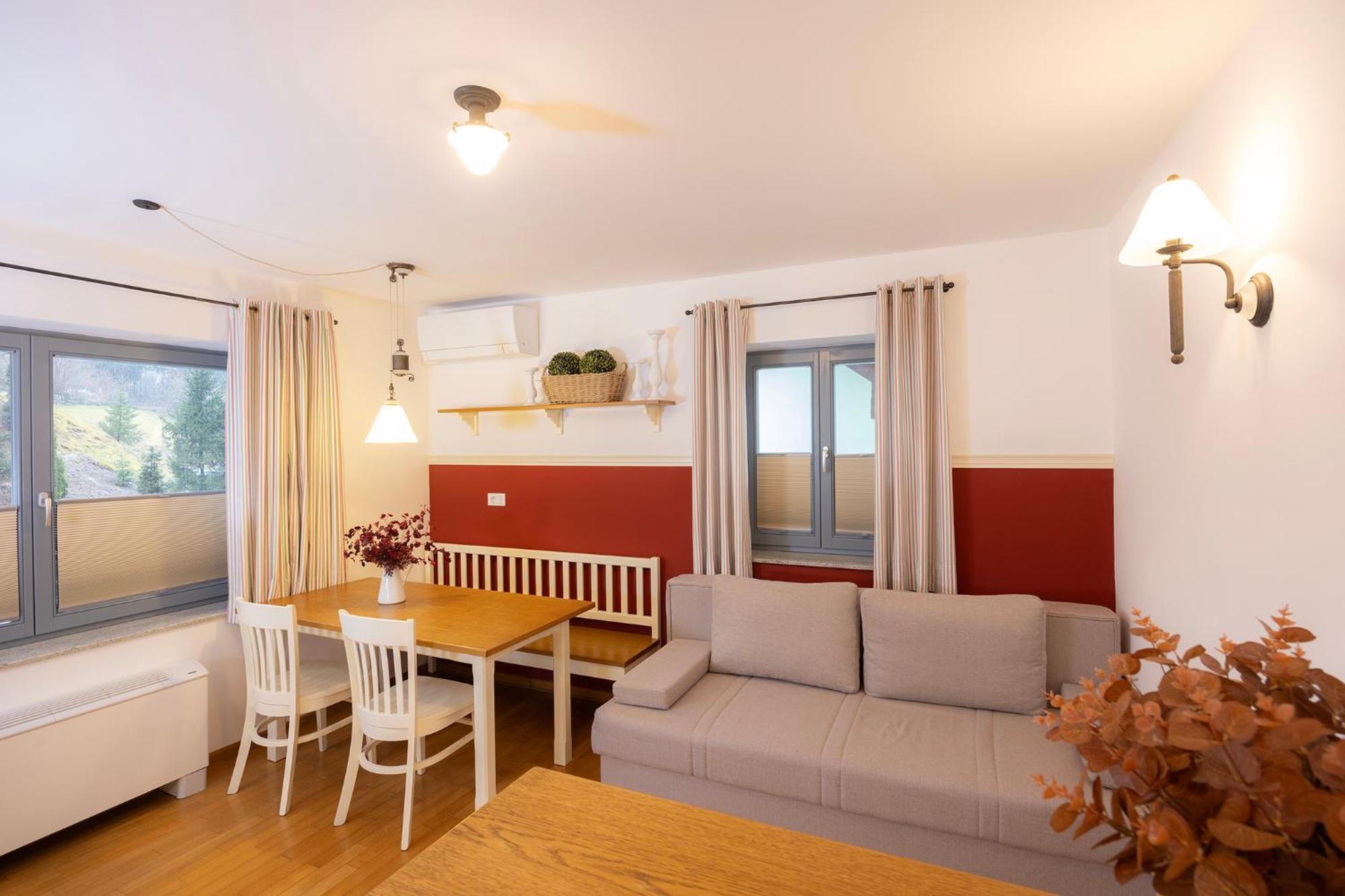 Lakeside Apartments بليد الغرفة الصورة