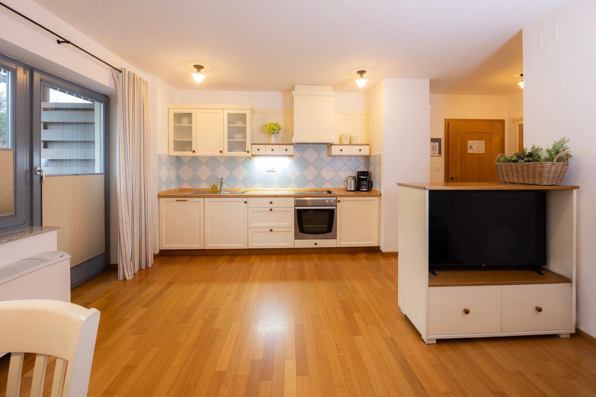 Lakeside Apartments بليد الغرفة الصورة