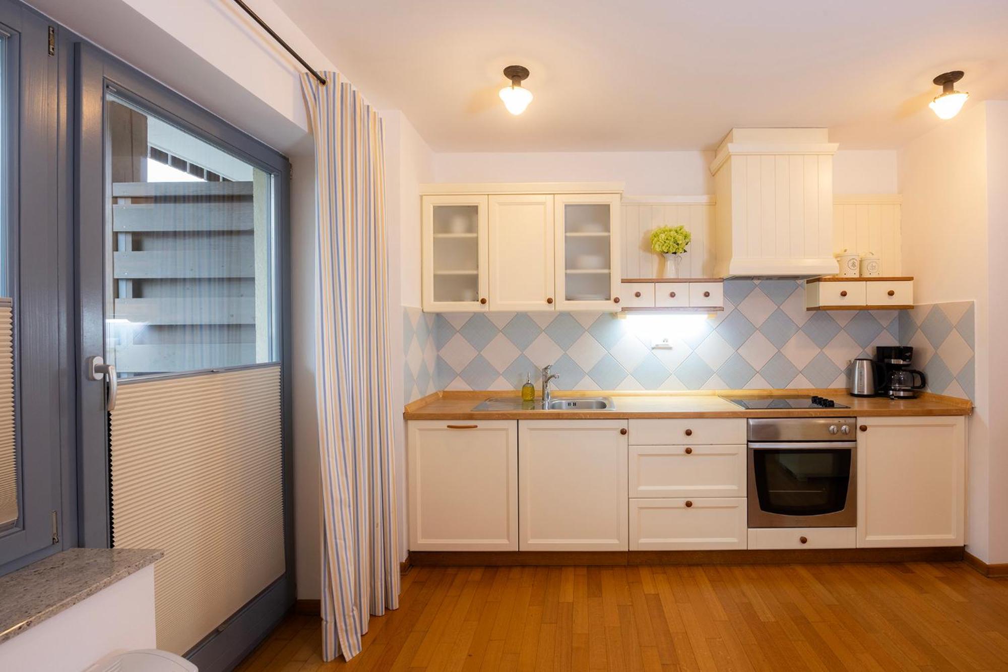 Lakeside Apartments بليد الغرفة الصورة