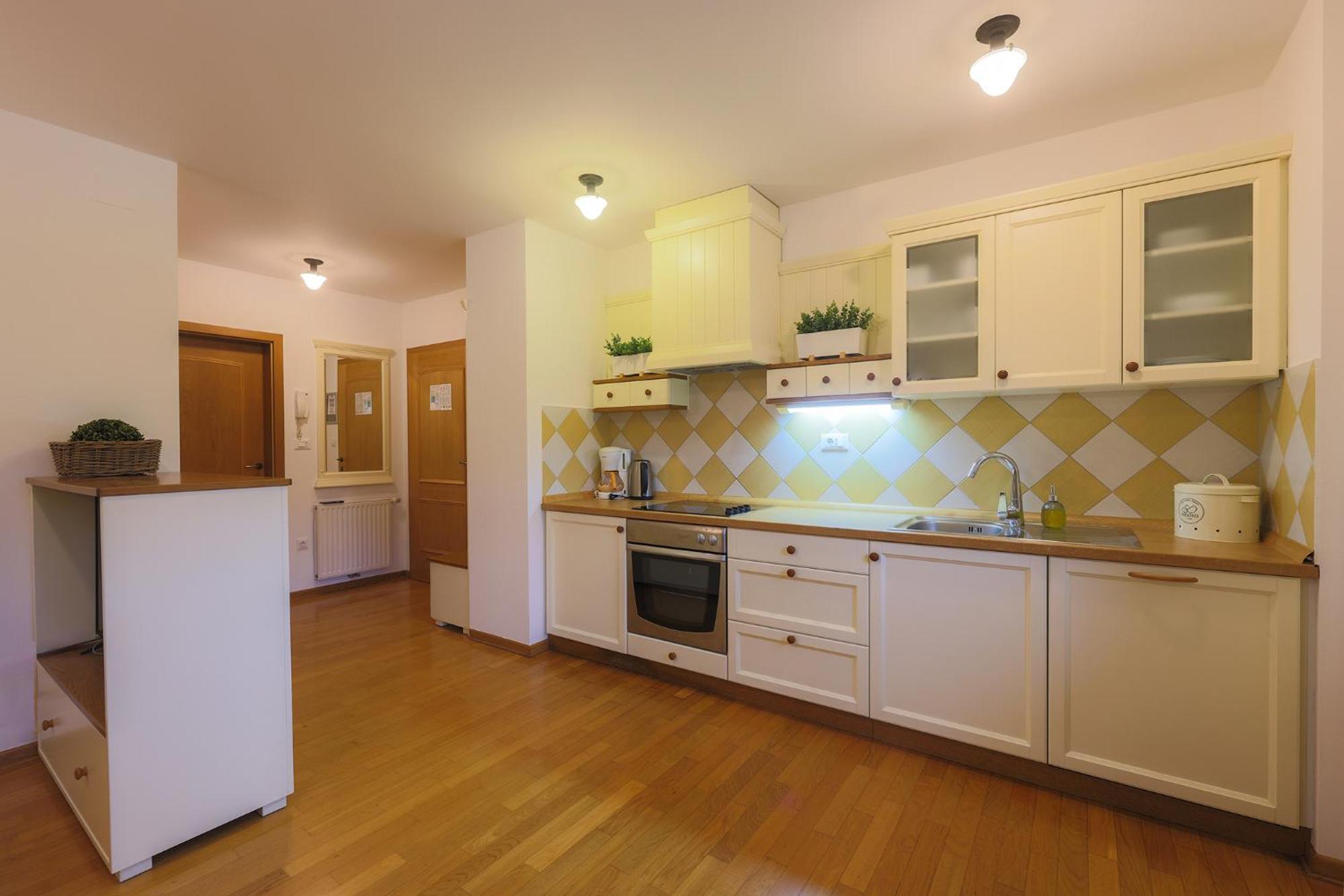 Lakeside Apartments بليد الغرفة الصورة