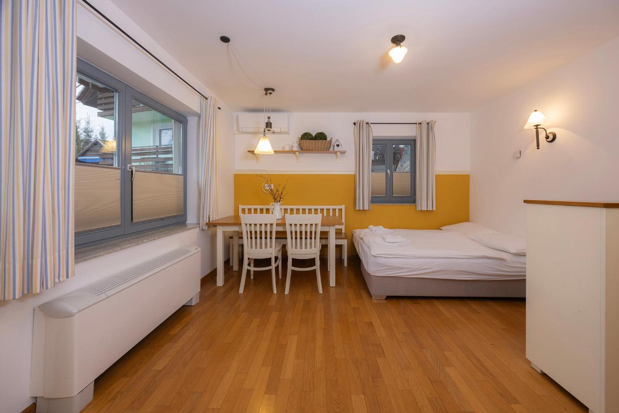 Lakeside Apartments بليد الغرفة الصورة